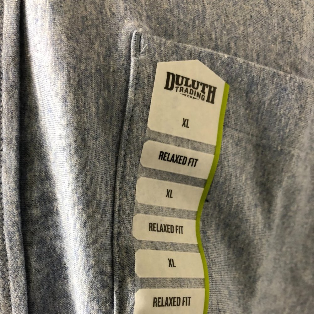 Duluth Long Sleeve Shirt XL - Picture 7 of 12